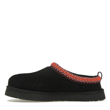 UGG Tazz Slipper Black Multi (Kids) 1143776K-BKML, profil intérieur
