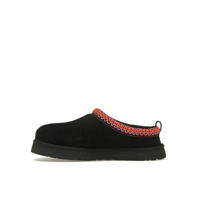 UGG Tazz Slipper Black Multi (Kids) 1143776K-BKML, profil intérieur