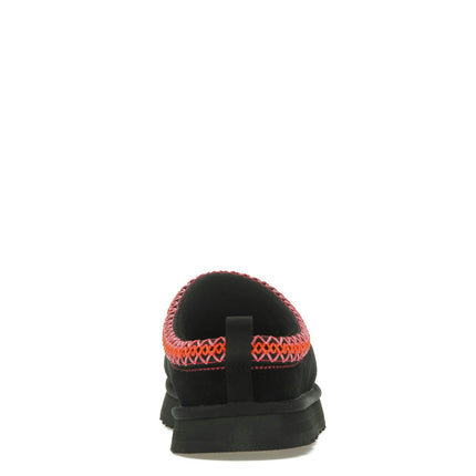 UGG Tazz Slipper Black Multi (Kids) 1143776K-BKML, arrière