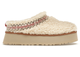 UGG Tazz Braid Natural 1143976-NAT, vue principale