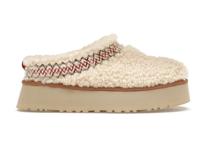 UGG Tazz Braid Natural