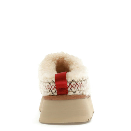 UGG Tazz Braid Natural 1143976-NAT, arrière