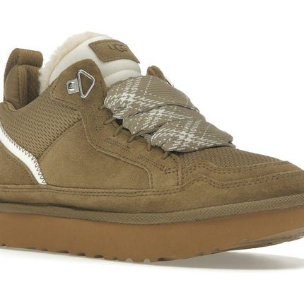 UGG Lowmel Antilope 1144032-ALP, trois-quarts avant extérieur