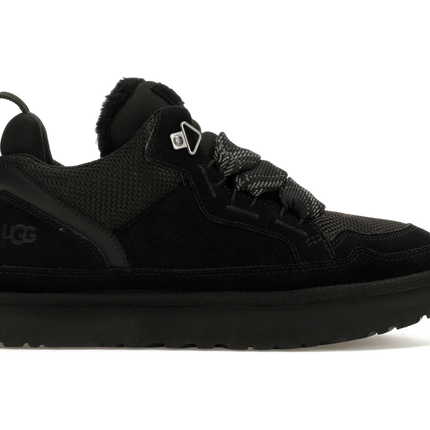 UGG Lowmel Black 1144032-BLK, vue principale