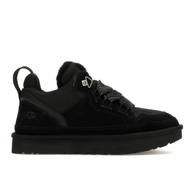 UGG Lowmel Black 1144032-BLK, vue principale