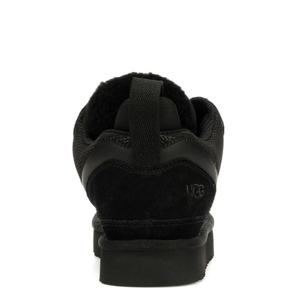 UGG Lowmel Black 1144032-BLK, arrière