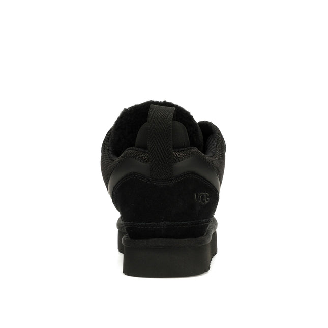 UGG Lowmel Black 1144032-BLK, arrière