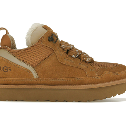 UGG Lowmel Chestnut 1144032-CHE, vue principale
