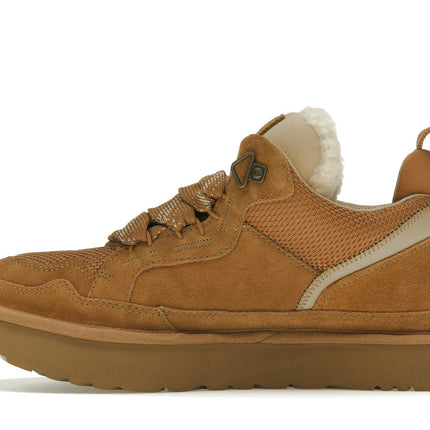 UGG Lowmel Chestnut 1144032-CHE, profil intérieur