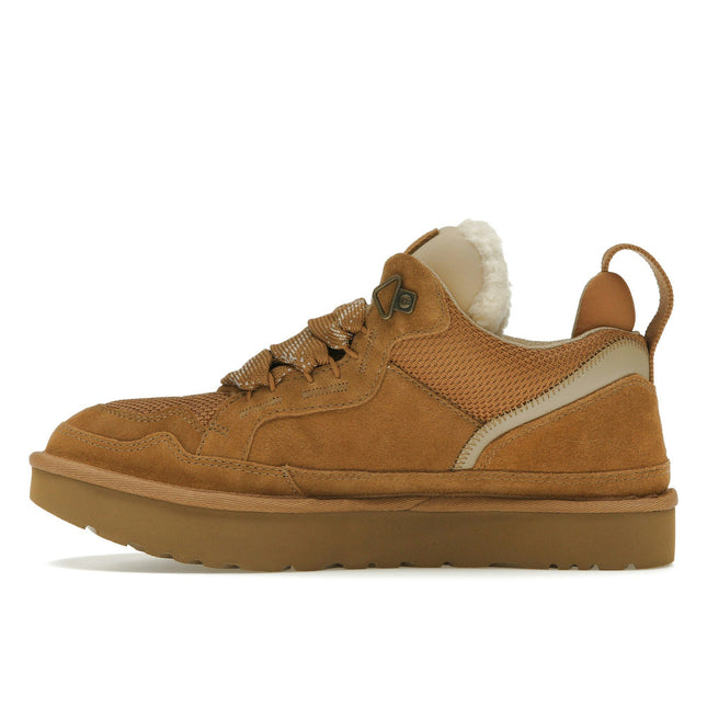 UGG Lowmel Chestnut 1144032-CHE, profil intérieur