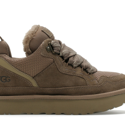 UGG Lowmel Hickory 1144032-HCK, vue principale