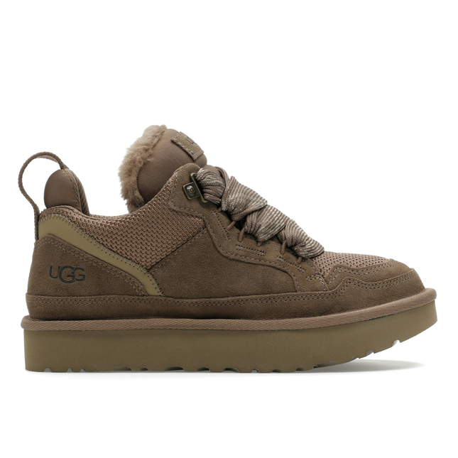 UGG Lowmel Hickory 1144032-HCK, vue principale