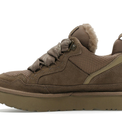 UGG Lowmel Hickory 1144032-HCK, profil intérieur