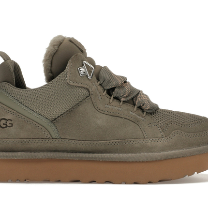 UGG Lowmel Moss Green 1144032-MSG, vue principale