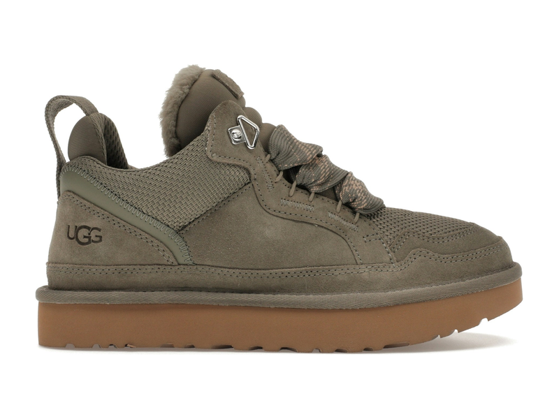 UGG Lowmel Moss Green