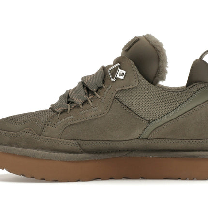 UGG Lowmel Moss Green 1144032-MSG, profil intérieur