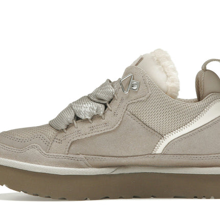 UGG Lowmel Pumice 1144032-PMC, profil intérieur