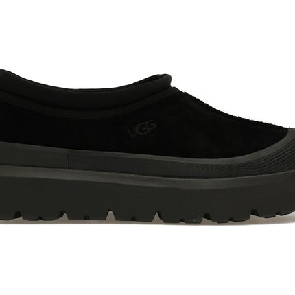 UGG Tasman Weather Hybrid Slipper Black 1144096-BBLC, vue principale