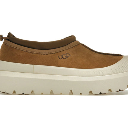 UGG Tasman Weather Hybrid Slipper Chestnut Whitecap 1144096-CWTC, vue principale