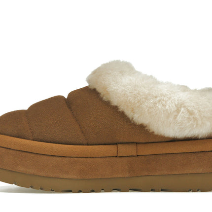 UGG Tazzlita Slipper Chestnut 1146390-CHE, profil intérieur