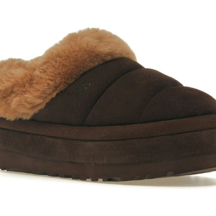 UGG Tazzlita Slipper Hardwood 1146390-HWD, trois-quarts avant extérieur