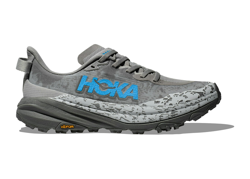 Hoka One One Speedgoat 6 Stellar Grey Asteroid (Women's)