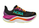 Hoka One One Skyward X Black Electric Aqua 1147911-BCQ, vue principale