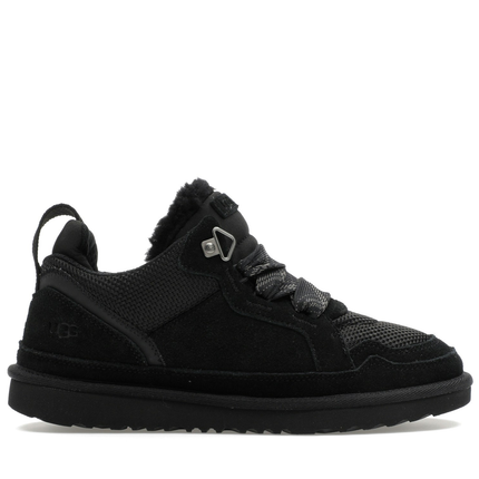 UGG Lowmel Black (Kids) 1152410K-BLK, vue principale
