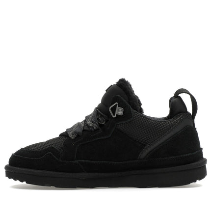 UGG Lowmel Black (Kids) 1152410K-BLK, profil intérieur