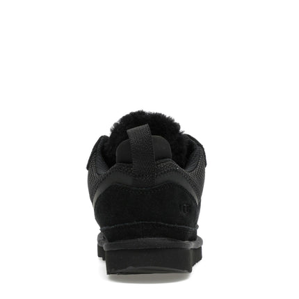 UGG Lowmel Black (Kids) 1152410K-BLK, arrière