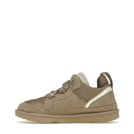 UGG Lowmel Dune (Kids) 1152410K-DNE, profil intérieur