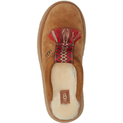 UGG Tazzle Chestnut 1152677-CHE, vue de dessus