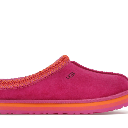 UGG Tazz Slipper Raspberry Multi (Kids) 1153054K-RYM, vue principale