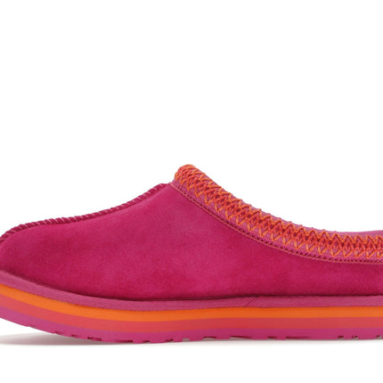 UGG Tazz Slipper Raspberry Multi (Kids) 1153054K-RYM, profil intérieur