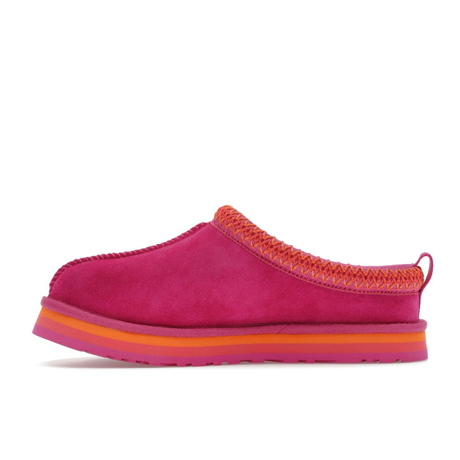 UGG Tazz Slipper Raspberry Multi (Kids) 1153054K-RYM, profil intérieur
