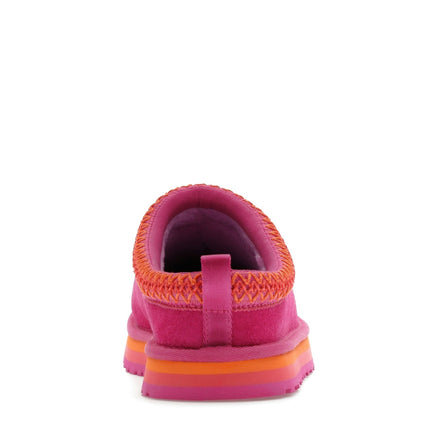 UGG Tazz Slipper Raspberry Multi (Kids) 1153054K-RYM, arrière