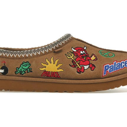 UGG Tasman Slipper Palace Chestnut 1157290-CHE, vue principale