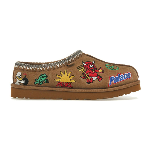 UGG Tasman Slipper Palace Chestnut 1157290-CHE, vue principale