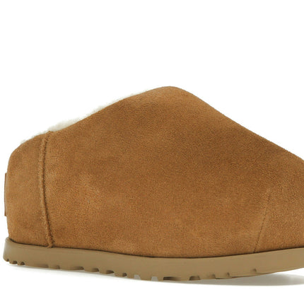UGG Pumped Slide Chestnut 1158215-CHE, trois-quarts avant extérieur