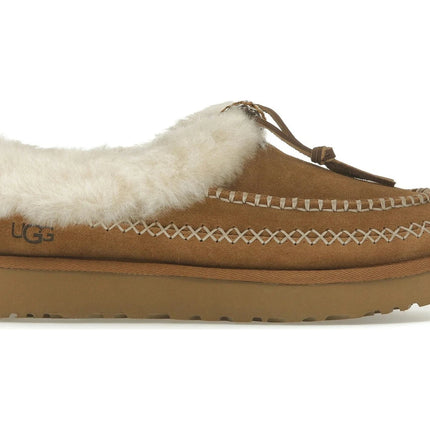 UGG Tasman Alpine Slipper Chestnut 1158258-CHE, vue principale