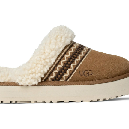 UGG Disquette Atherson Slipper Chestnut 1158282-CHE, vue principale