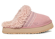 UGG Disquette Atherson Slipper Rose Grey 1158282-RSGRY, vue principale