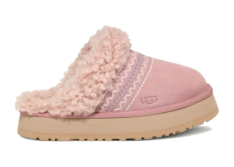 UGG Disquette Atherson Slipper Rose Grey
