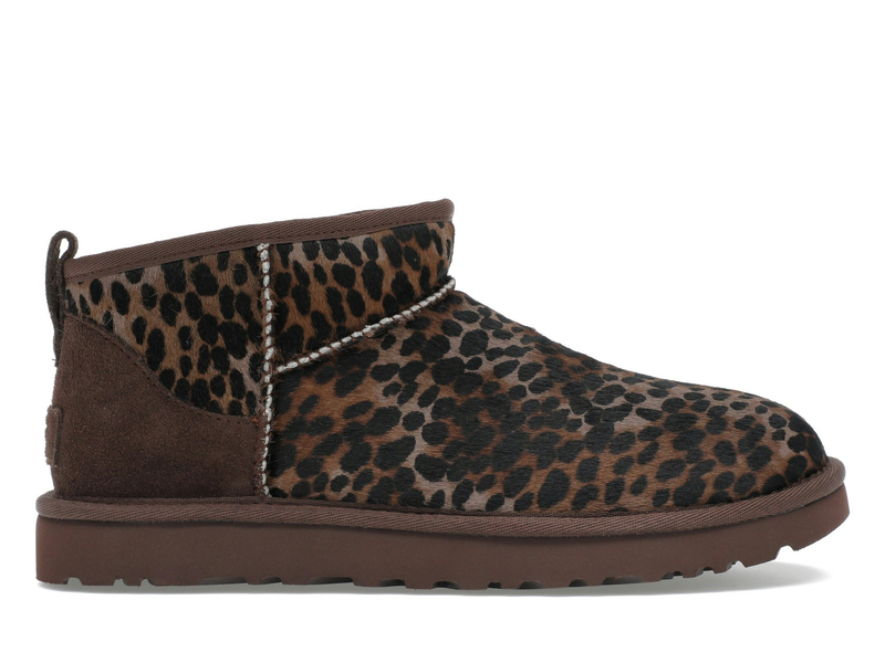 UGG Classic Ultra Mini Caspian Boot Burnt Cedar