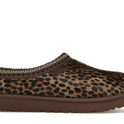UGG Tasman Slipper Caspian Burnt Cedar 1158350-BCDR, vue principale