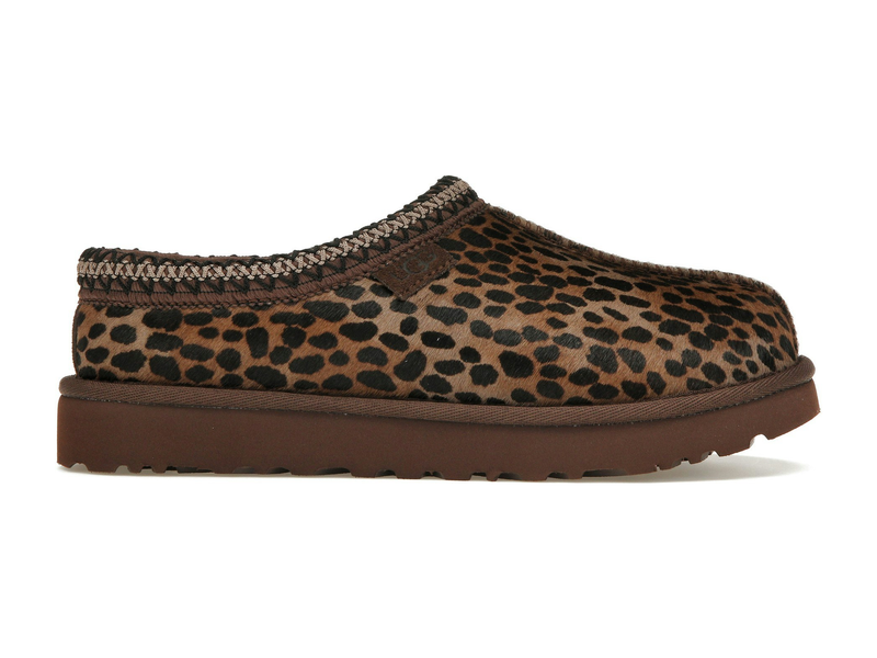 UGG Tasman Slipper Caspian Burnt Cedar