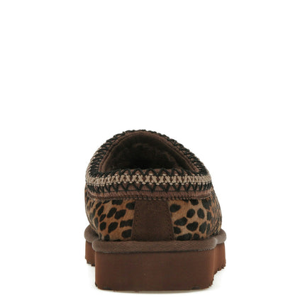 UGG Tasman Slipper Caspian Burnt Cedar 1158350-BCDR, arrière