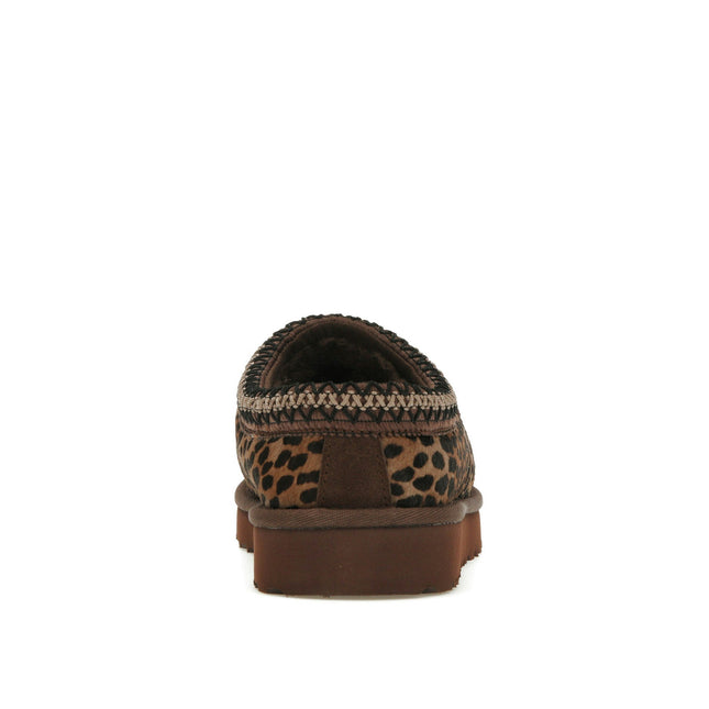 UGG Tasman Slipper Caspian Burnt Cedar 1158350-BCDR, arrière