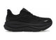 Hoka One One Bondi 9 Triple Black 1162011-BBLC, vue principale