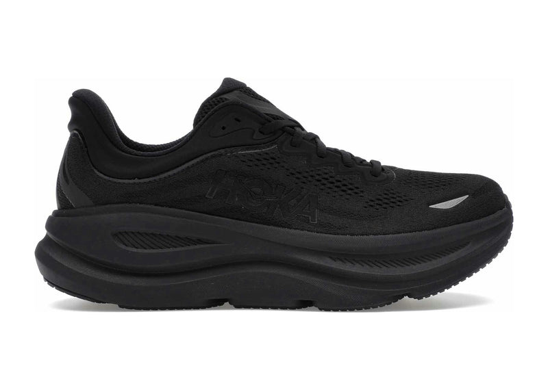 Hoka One One Bondi 9 Triple Black